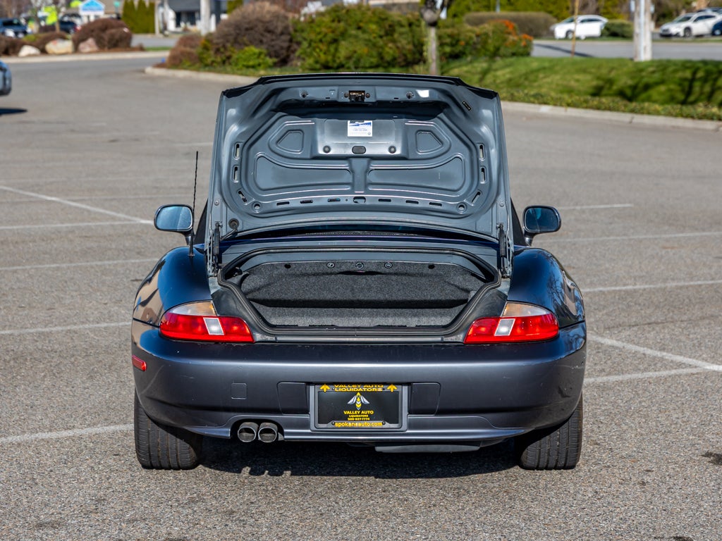 2000 BMW Z3 2.3 Roadster