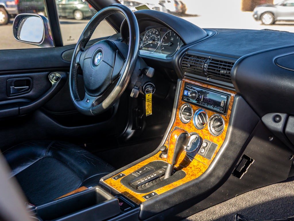 2000 BMW Z3 2.3 Roadster