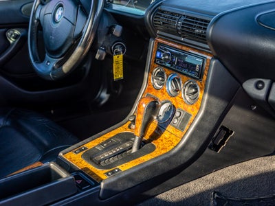 2000 BMW Z3 2.3 Roadster