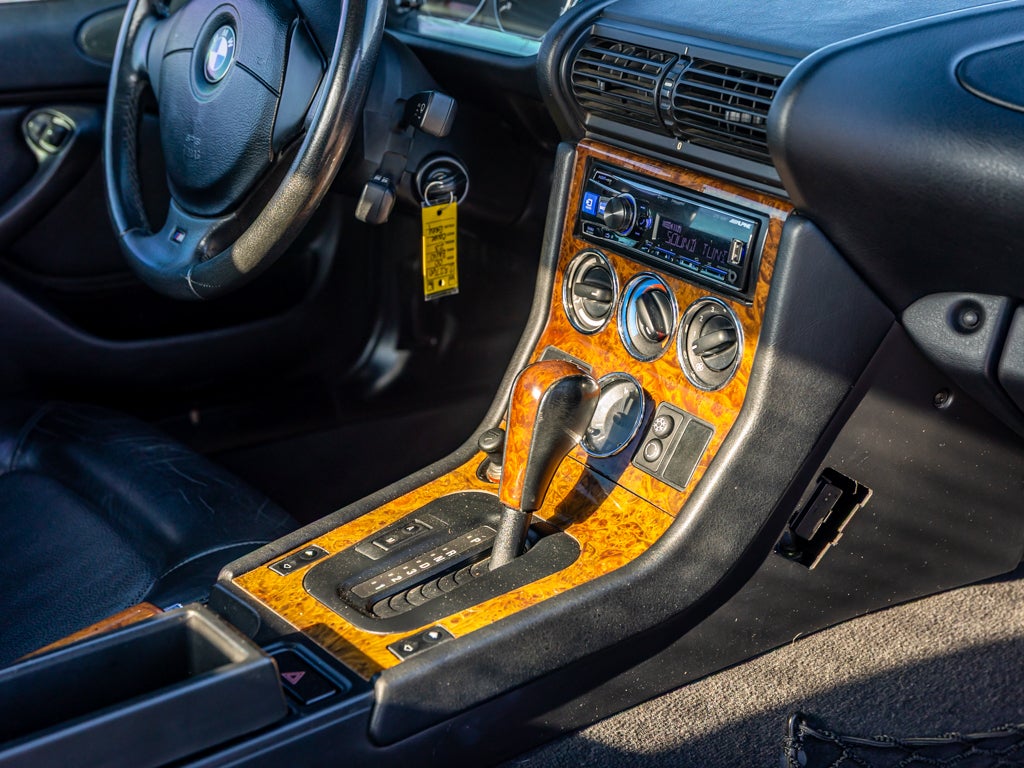 2000 BMW Z3 2.3 Roadster