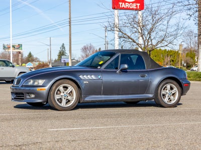 2000 BMW Z3 2.3 Roadster