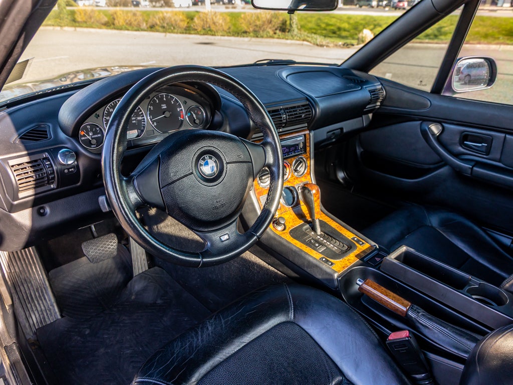 2000 BMW Z3 2.3 Roadster