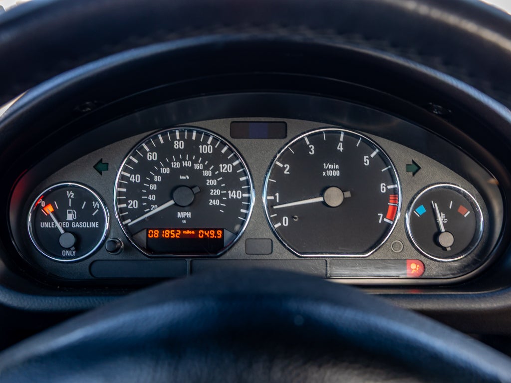 2000 BMW Z3 2.3 Roadster