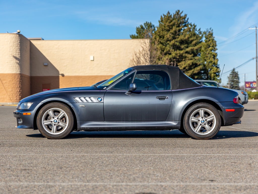 2000 BMW Z3 2.3 Roadster