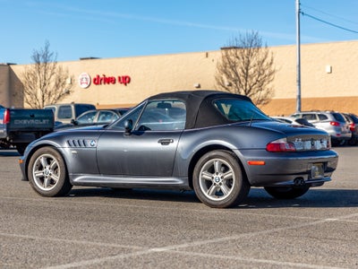 2000 BMW Z3 2.3 Roadster