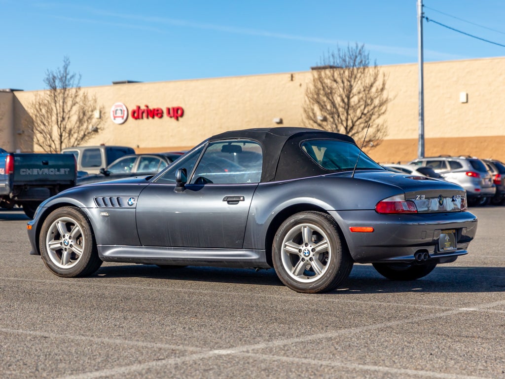 2000 BMW Z3 2.3 Roadster