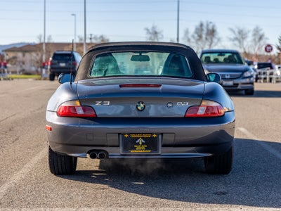 2000 BMW Z3 2.3 Roadster