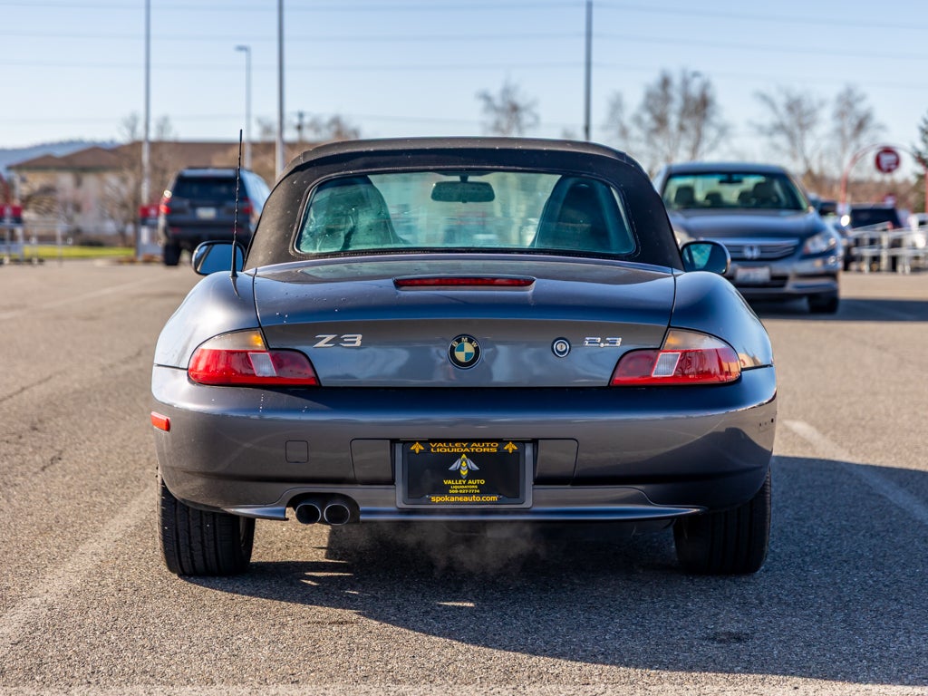 2000 BMW Z3 2.3 Roadster