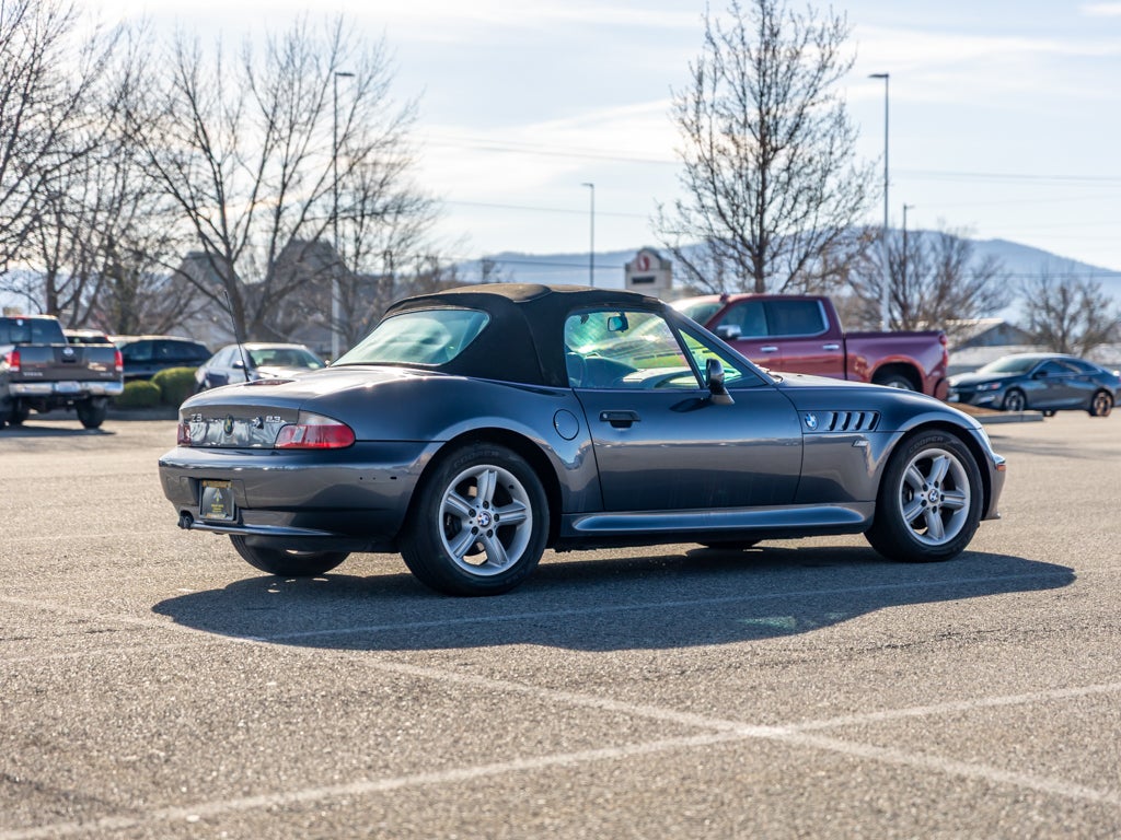 2000 BMW Z3 2.3 Roadster