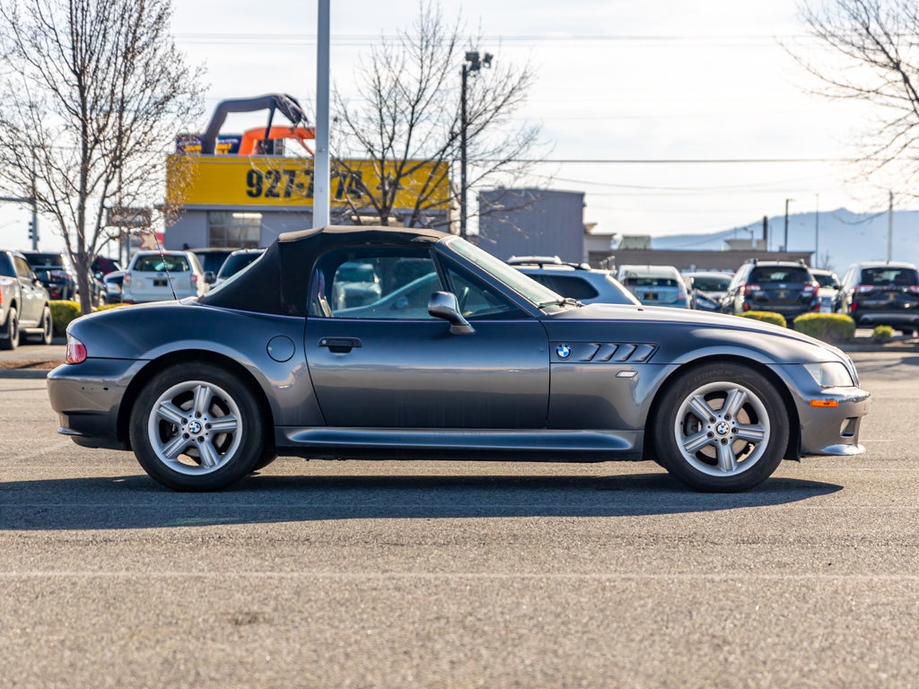 2000 BMW Z3 2.3 Roadster
