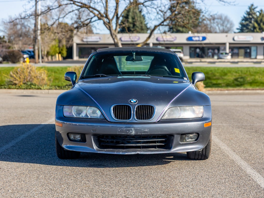2000 BMW Z3 2.3 Roadster