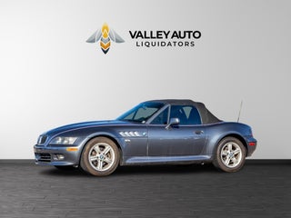 2000 BMW Z3 2.3 Roadster