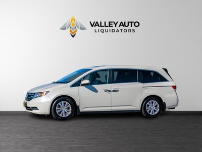 2015 Honda Odyssey EX-L