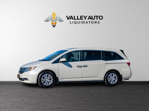 2015 Honda Odyssey EX-L
