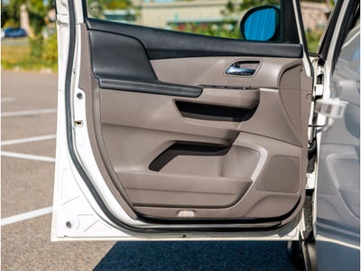 2015 Honda Odyssey EX-L