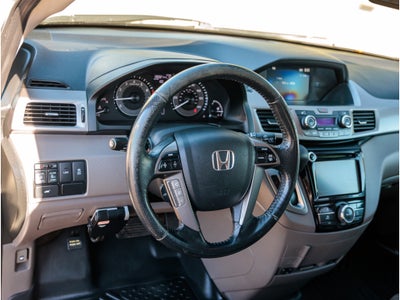 2015 Honda Odyssey EX-L