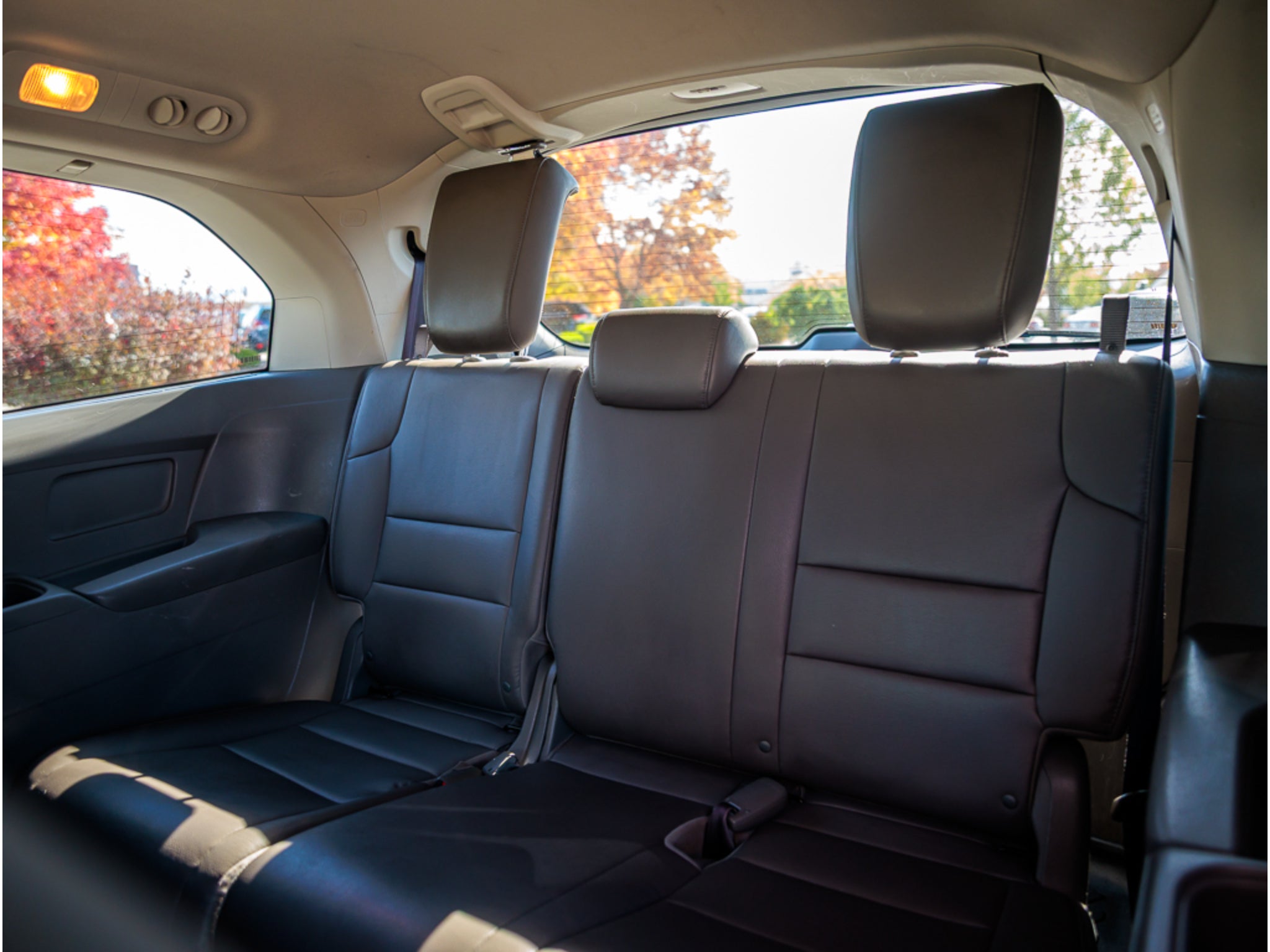 2015 Honda Odyssey EX-L