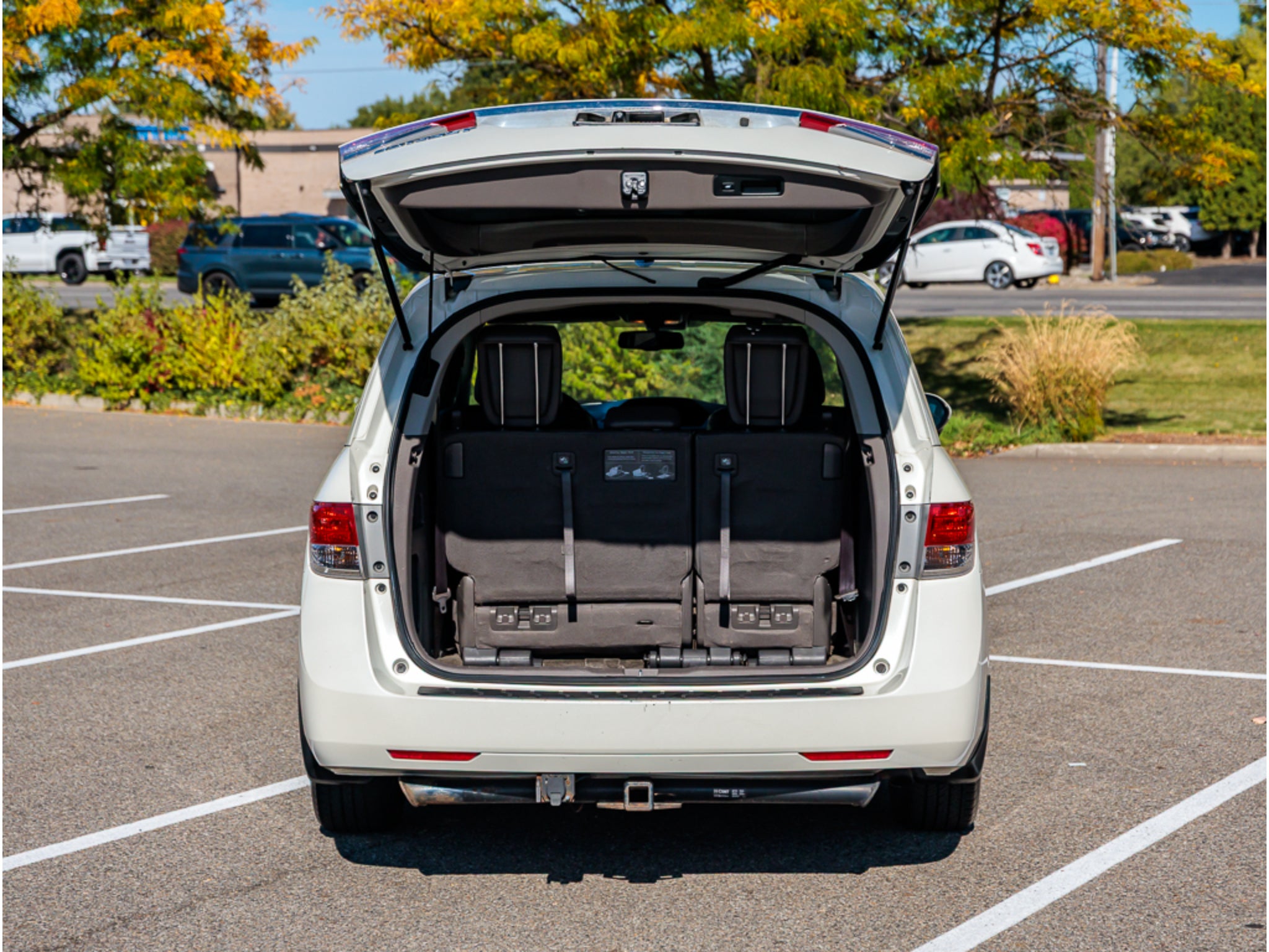 2015 Honda Odyssey EX-L
