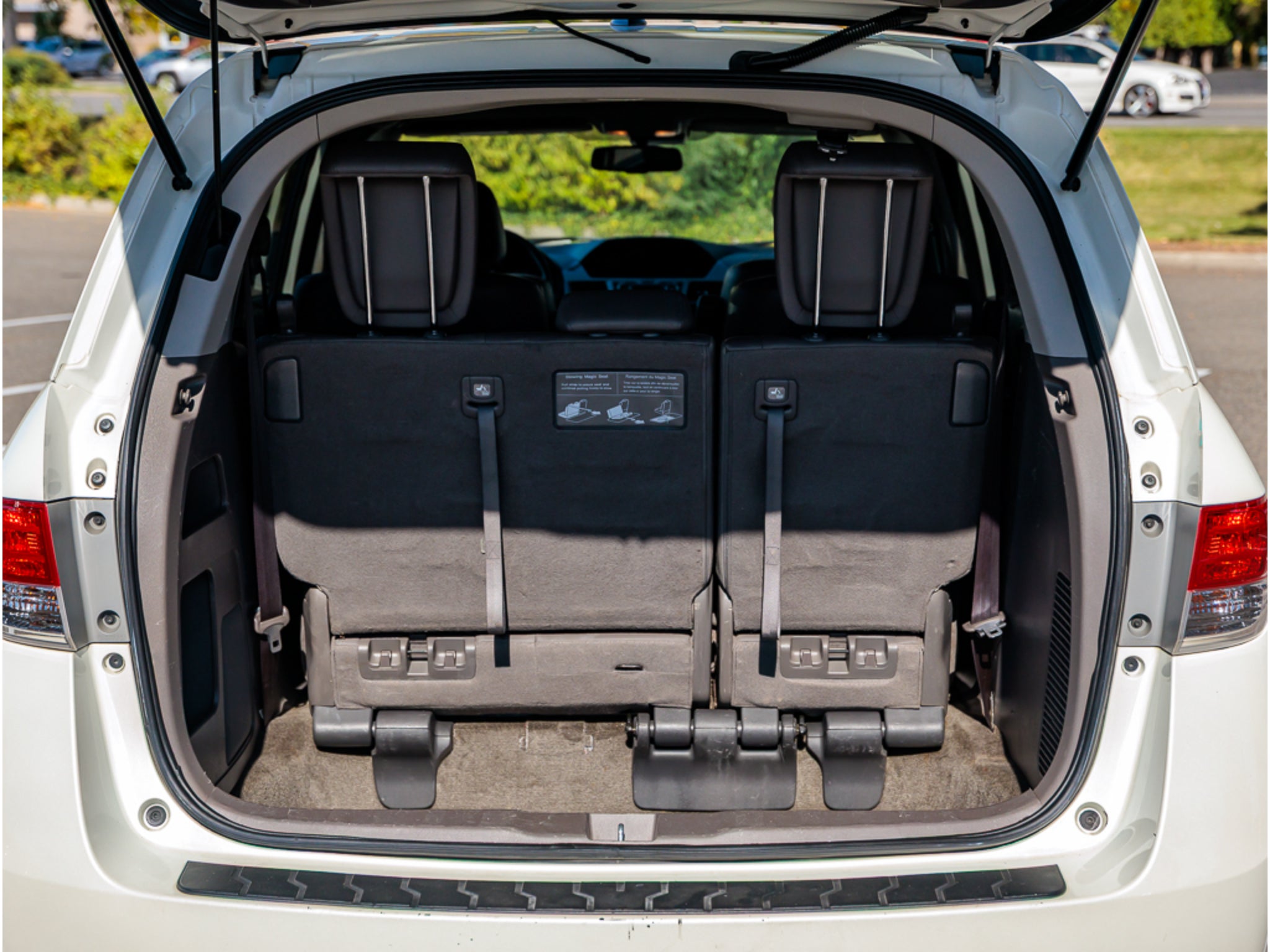 2015 Honda Odyssey EX-L