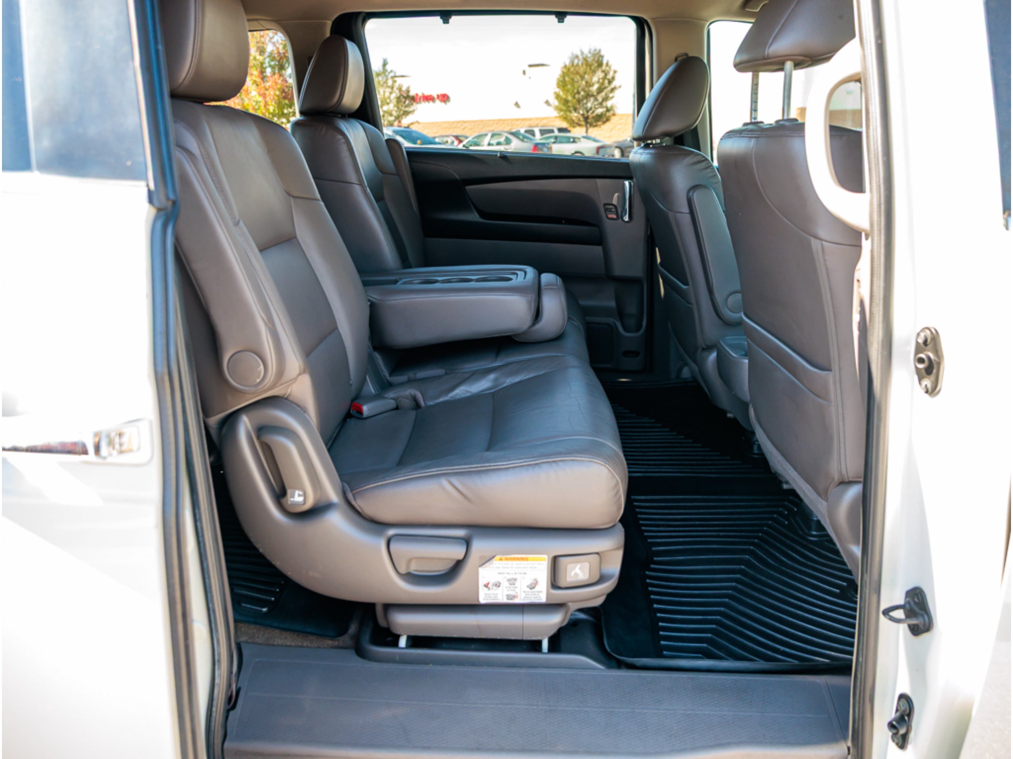 2015 Honda Odyssey EX-L