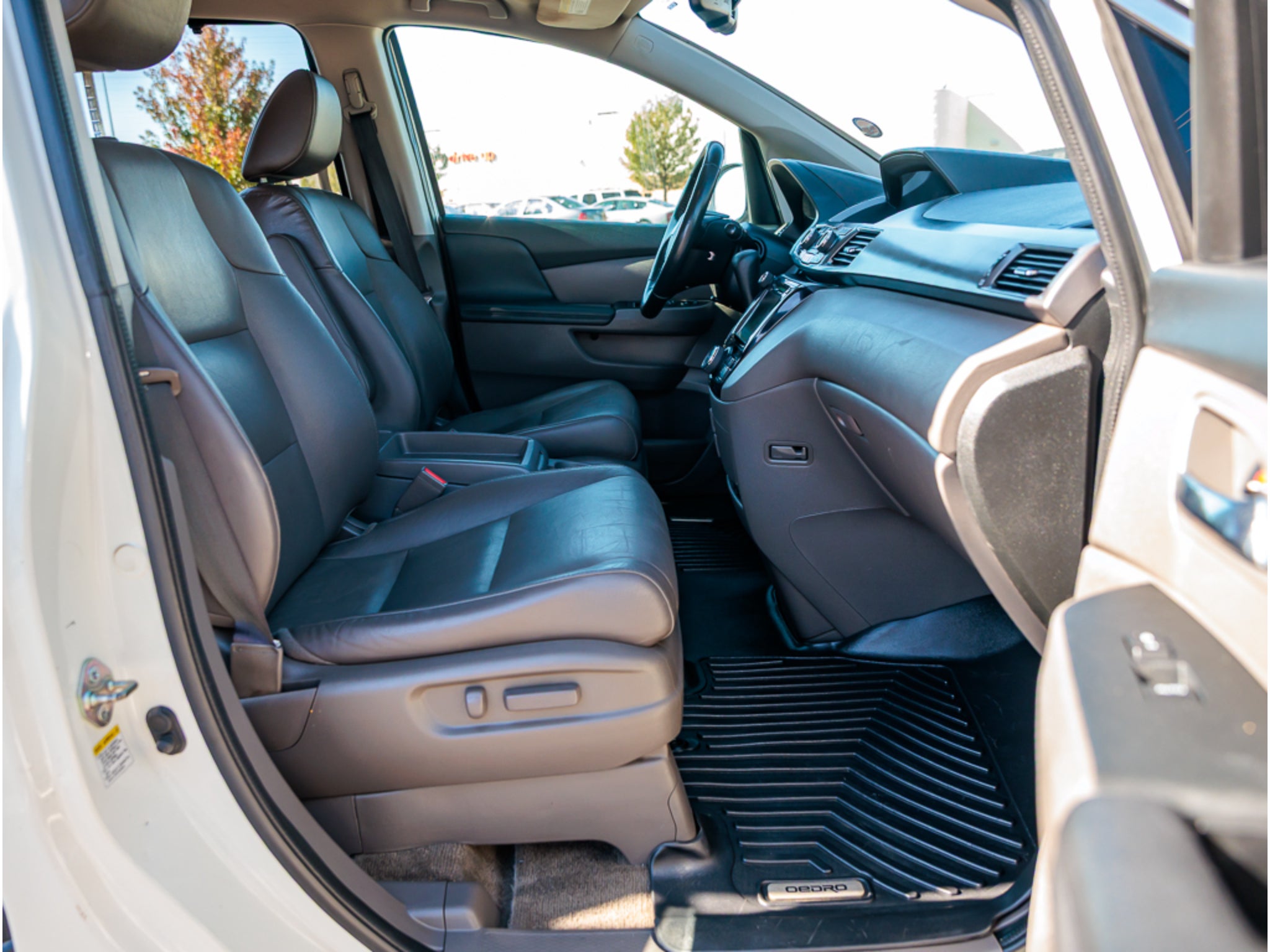 2015 Honda Odyssey EX-L