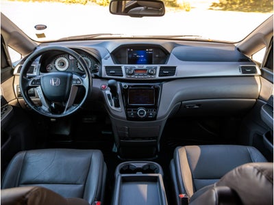 2015 Honda Odyssey EX-L