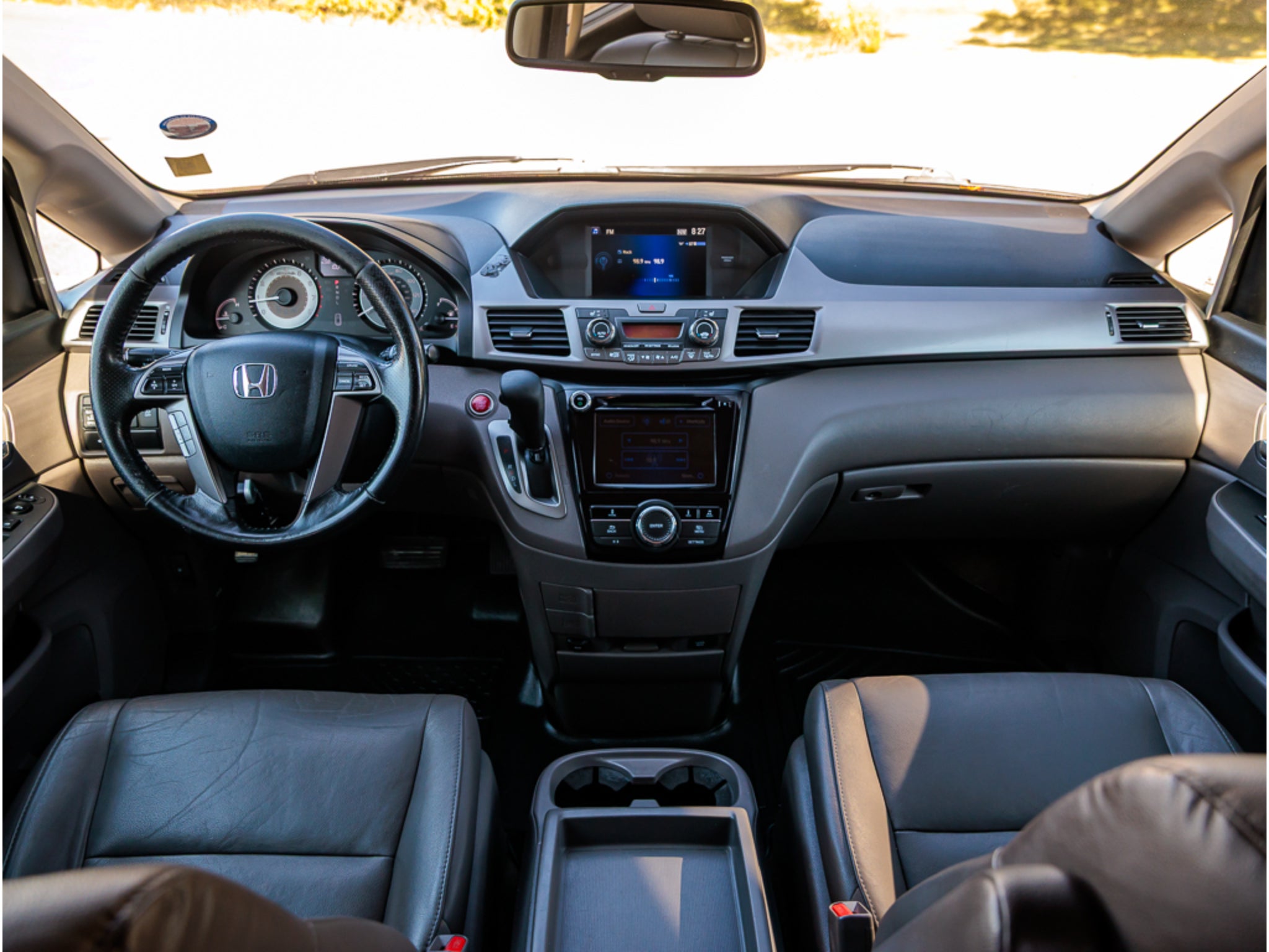 2015 Honda Odyssey EX-L