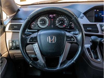 2015 Honda Odyssey EX-L
