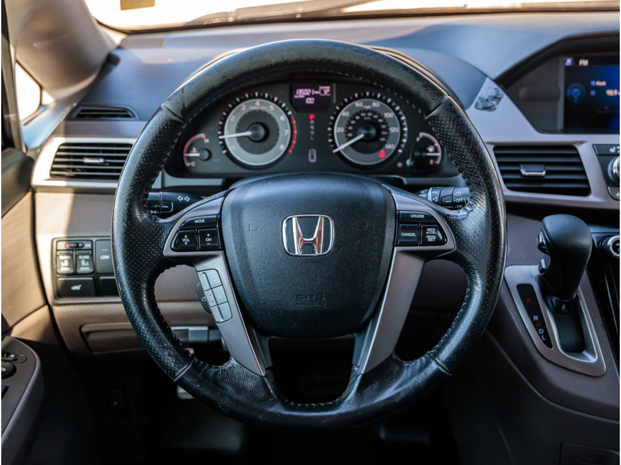 2015 Honda Odyssey EX-L