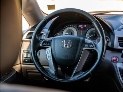 2015 Honda Odyssey EX-L