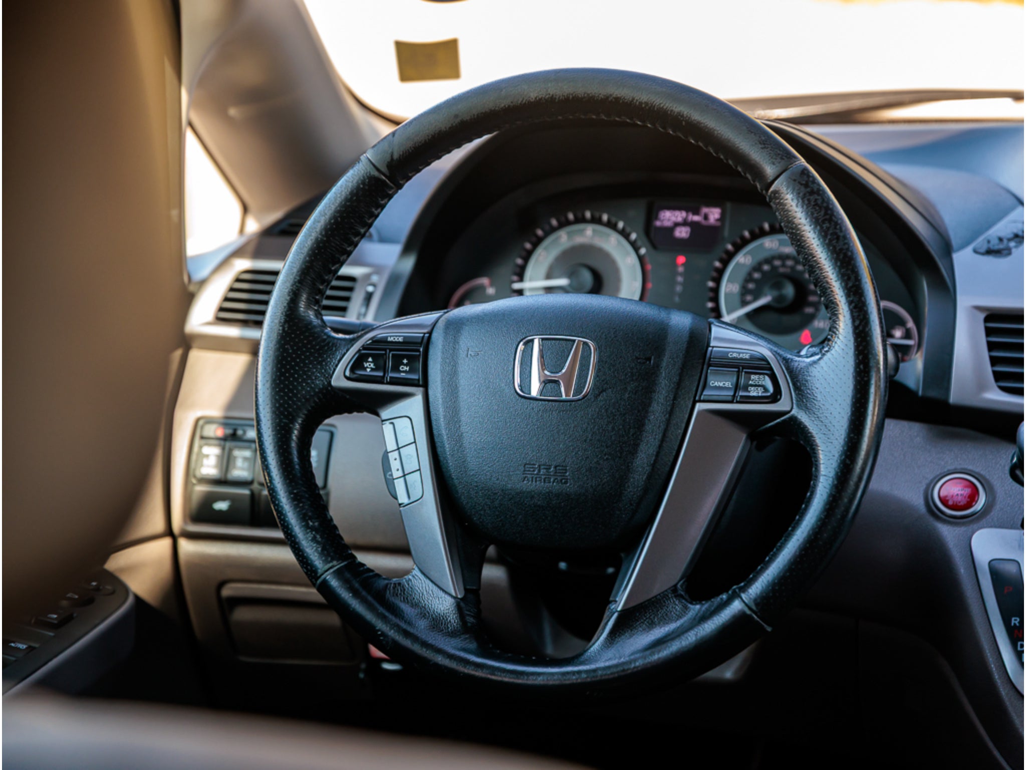 2015 Honda Odyssey EX-L