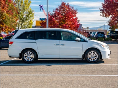 2015 Honda Odyssey EX-L