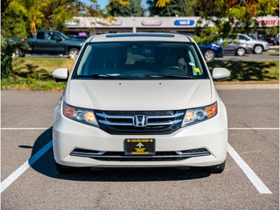 2015 Honda Odyssey EX-L