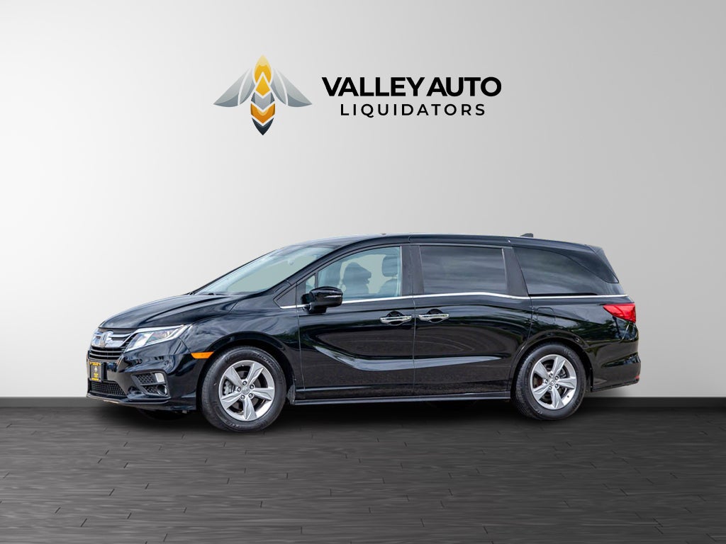 2020 Honda Odyssey EX