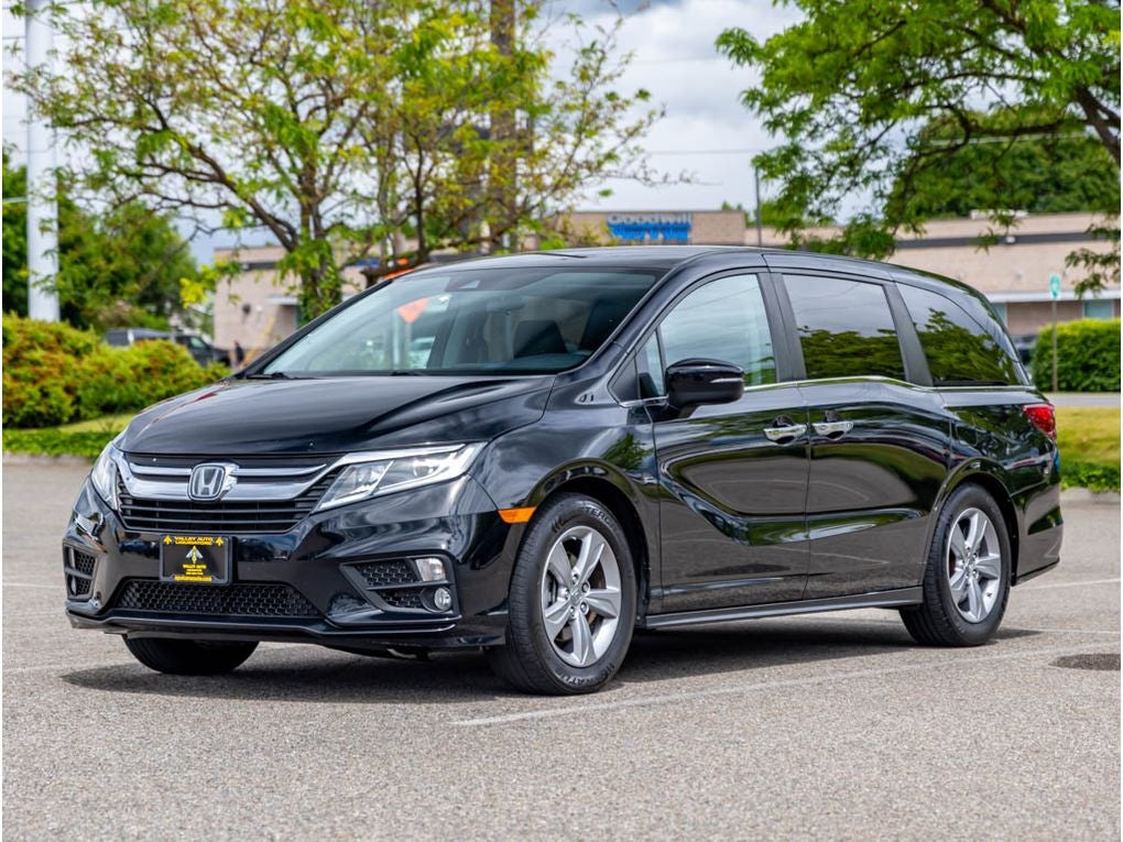 2020 Honda Odyssey EX