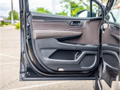 2020 Honda Odyssey EX