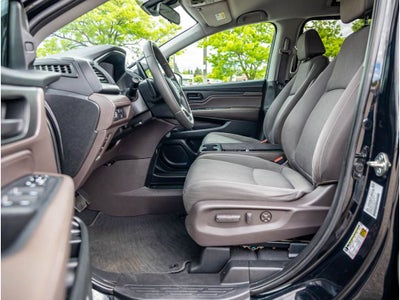 2020 Honda Odyssey EX
