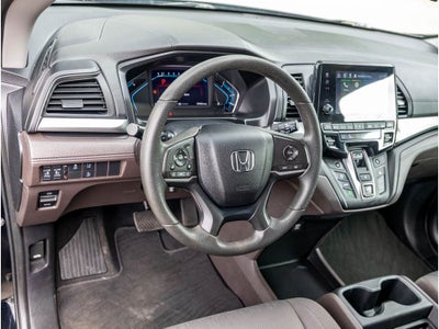 2020 Honda Odyssey EX