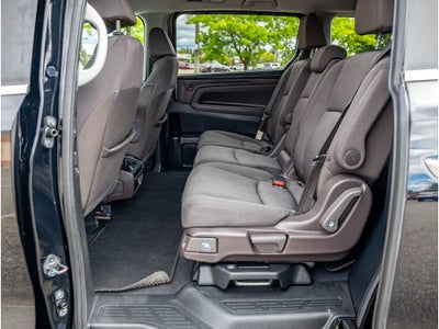 2020 Honda Odyssey EX