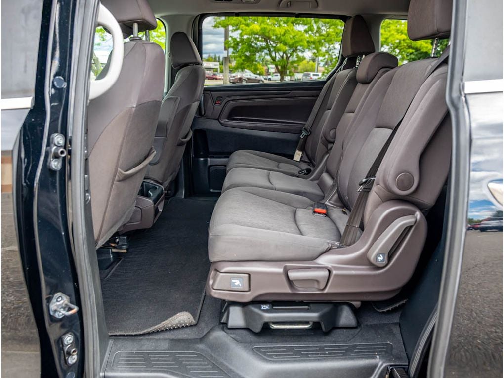 2020 Honda Odyssey EX