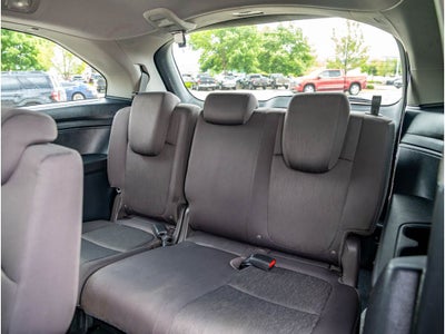 2020 Honda Odyssey EX
