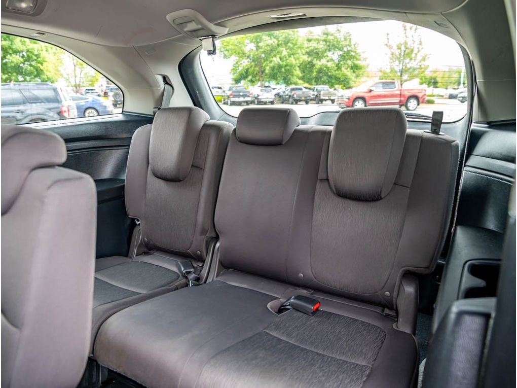 2020 Honda Odyssey EX