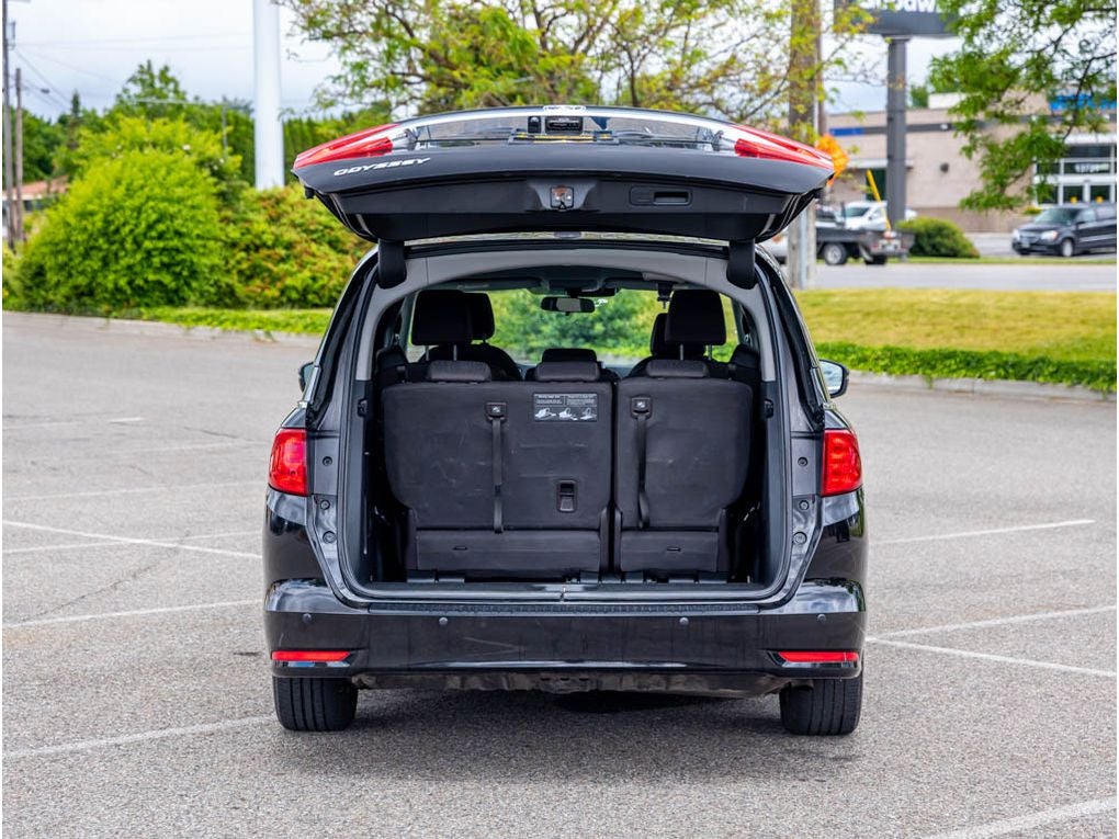 2020 Honda Odyssey EX