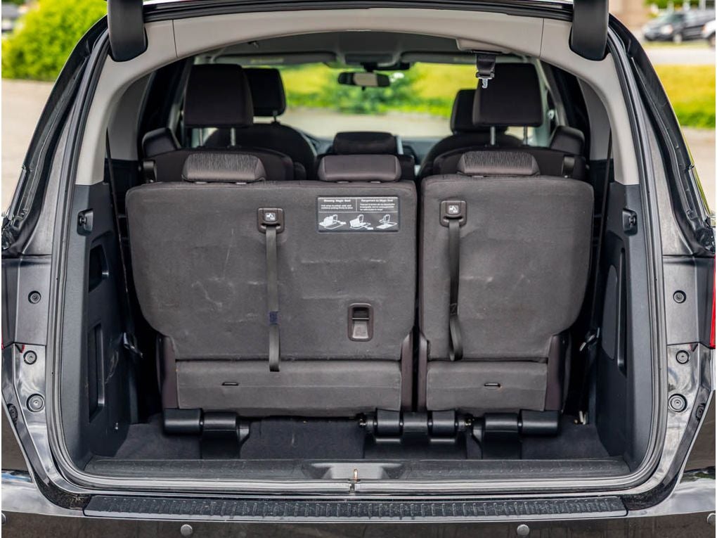 2020 Honda Odyssey EX