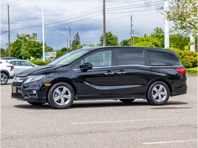 2020 Honda Odyssey EX