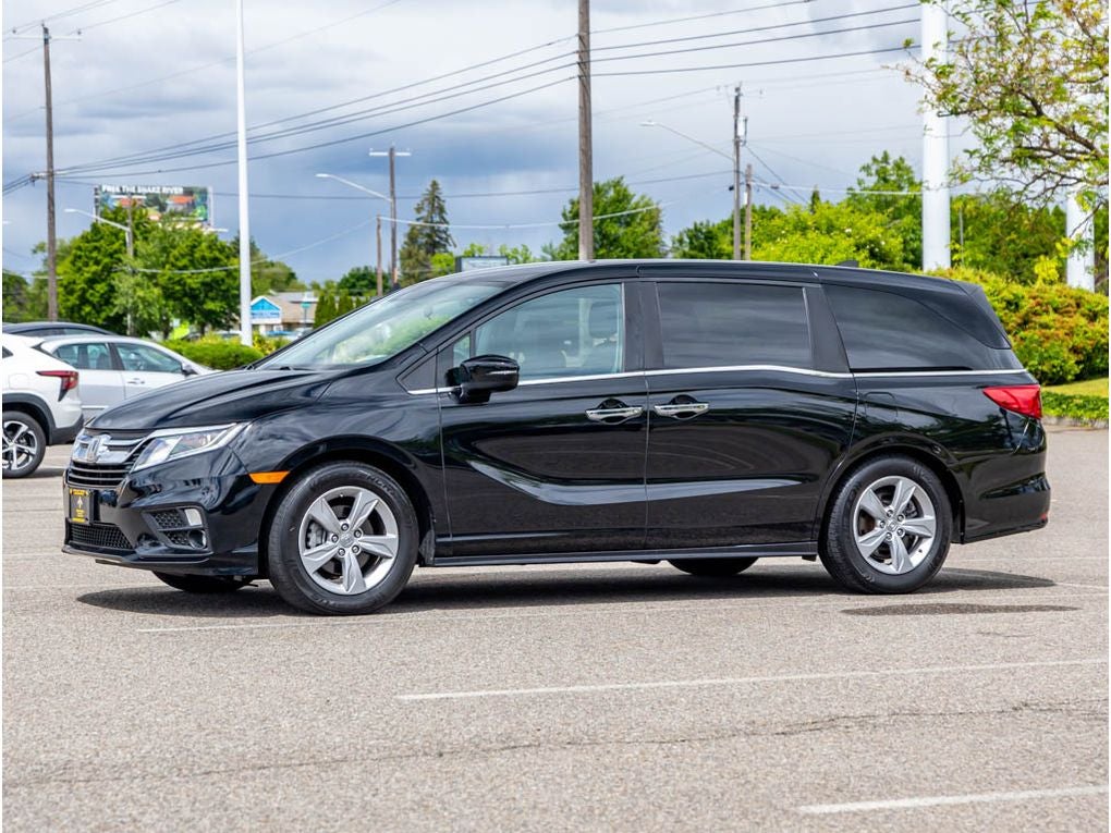 2020 Honda Odyssey EX