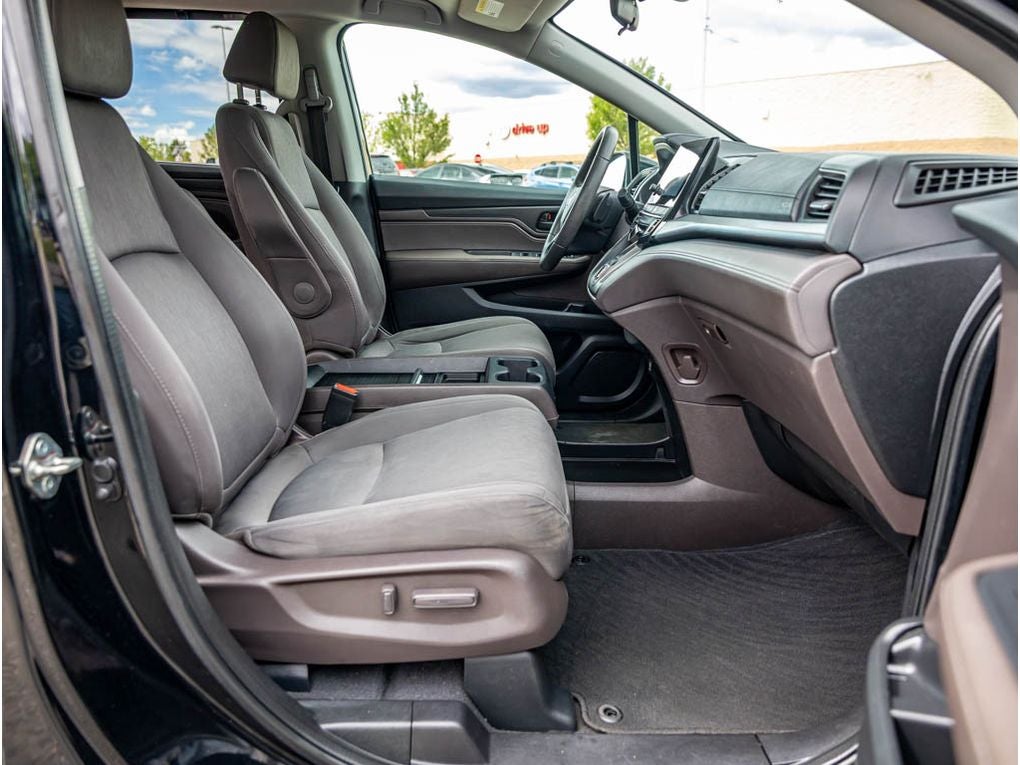 2020 Honda Odyssey EX
