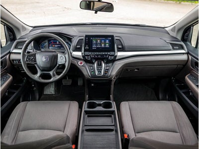 2020 Honda Odyssey EX