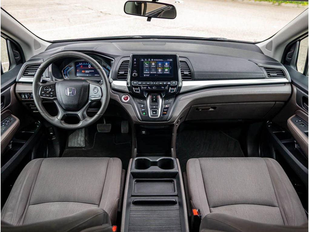 2020 Honda Odyssey EX