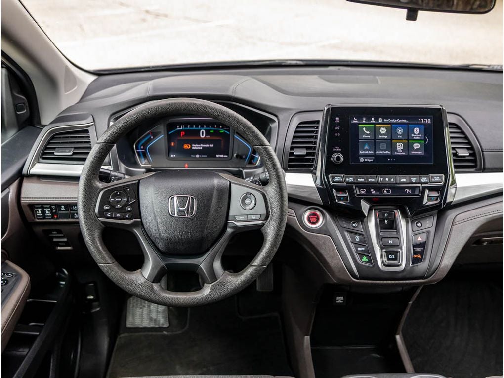 2020 Honda Odyssey EX